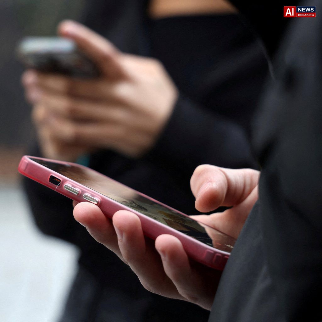 France Is Poised to Restrict Social Media for Children