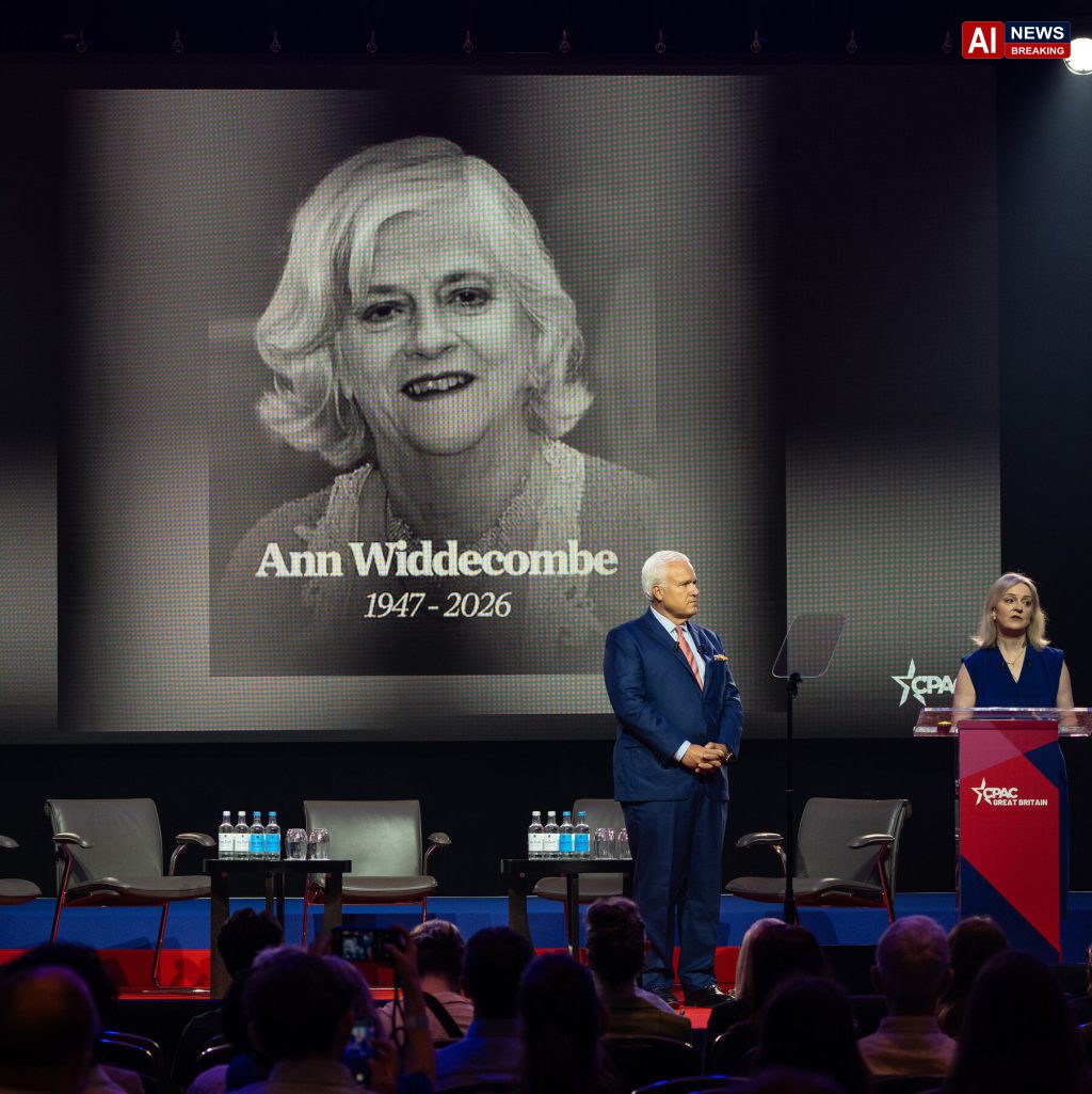 British Politician Ann Widdecombe Was Murdered with a Hammer, Prosecutors Say