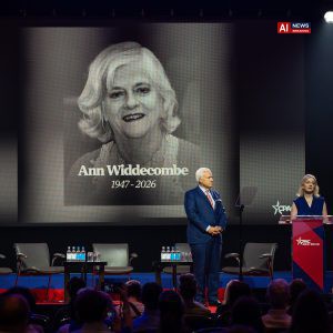 British Politician Ann Widdecombe Was Murdered with a Hammer, Prosecutors Say