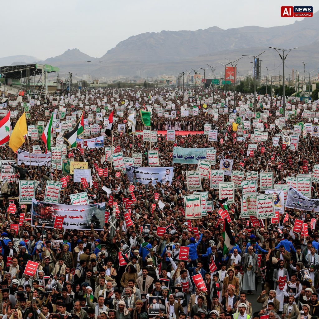 Houthis in Yemen Edge Closer to Entering U.S.-Iran War