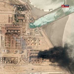 Water Plants Under Fire in the Gulf Are Crucial to Civilians