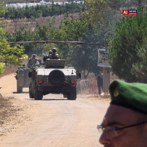 Lebanese Army Accuses Israeli Troops of Firing as Its Forces Deploy in ‘Pilot Zone’
