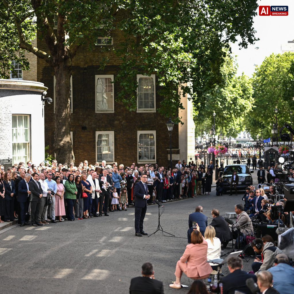 New UK Prime Minister Burnham Promises Hope and Change. The Hurdles Are High.