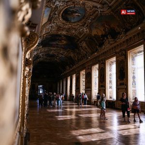 Louvre Gallery Reopens After Brazen Jewel Heist