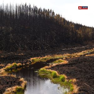 Canadian Wildfire Evacuees Outraged Over Lacking Support and Communication