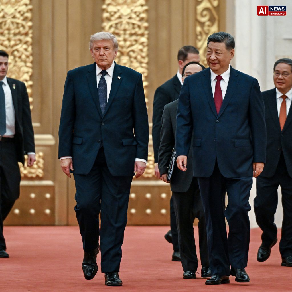 Rubio and Chinese Diplomat Make Plans for Trump and Xi’s Washington Summit