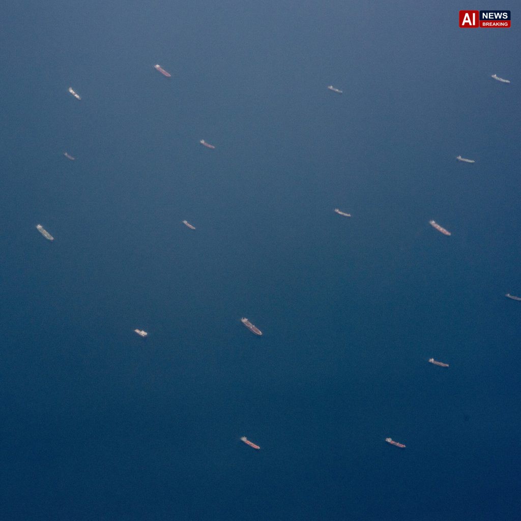 Dubai Firm Cuts Deal for New Port to Bypass Strait of Hormuz