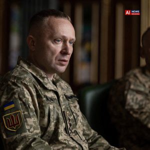 Ukraine’s New Military Chief Faces a Monumental Test