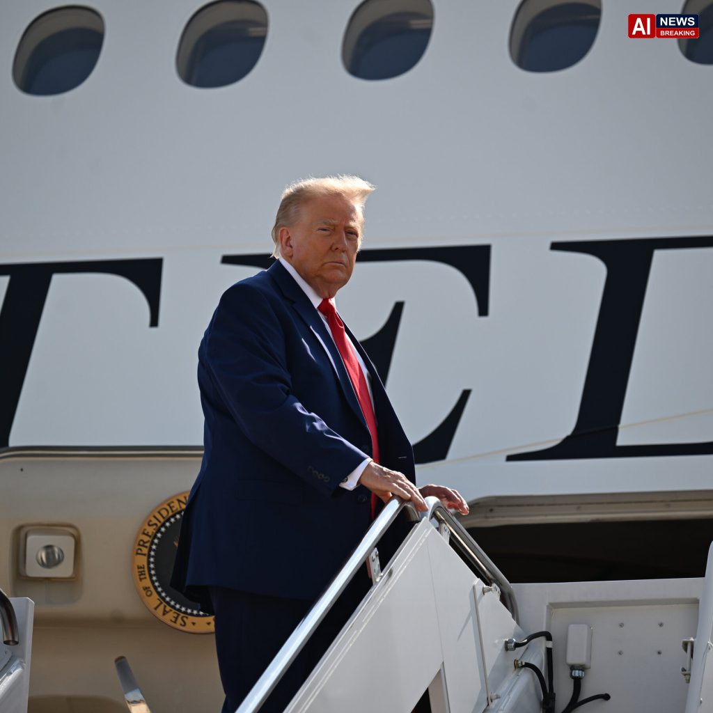 Trump Holds Off on Major War Escalation Against Iran as Advisers Raise Concerns