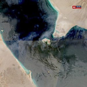 Houthis Claim Strikes on 2 Saudi Oil Tankers in Red Sea