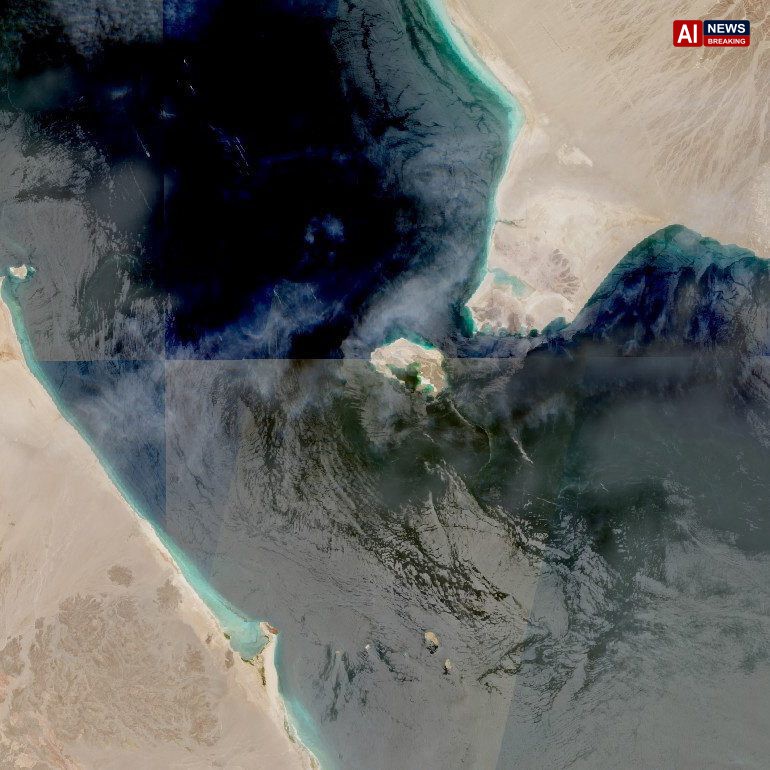 Houthis Claim Strikes on 2 Saudi Oil Tankers in Red Sea