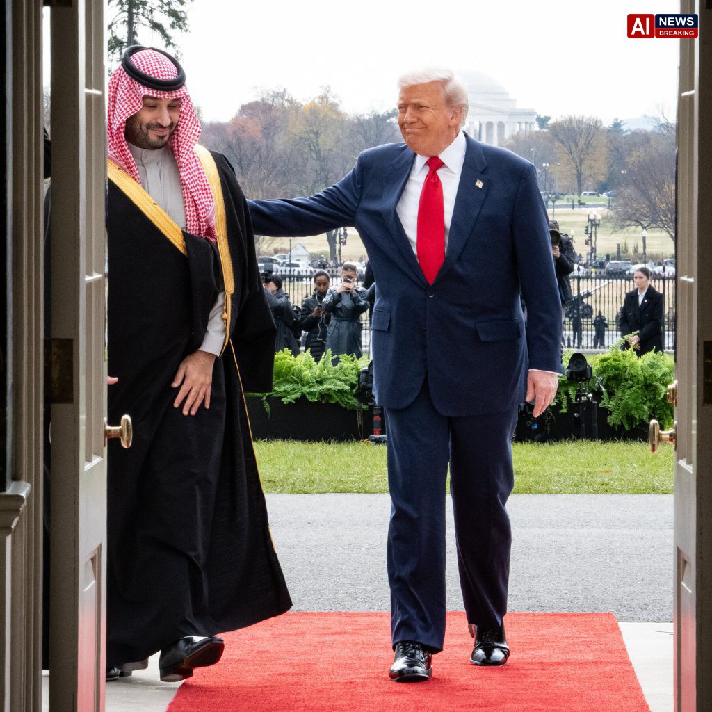 Trump comments on Saudi nuclear deal
