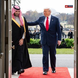 Trump comments on Saudi nuclear deal