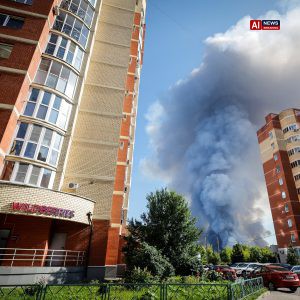 A New Target for Ukraine’s Long-Range Attacks: Russia’s Version of Amazon