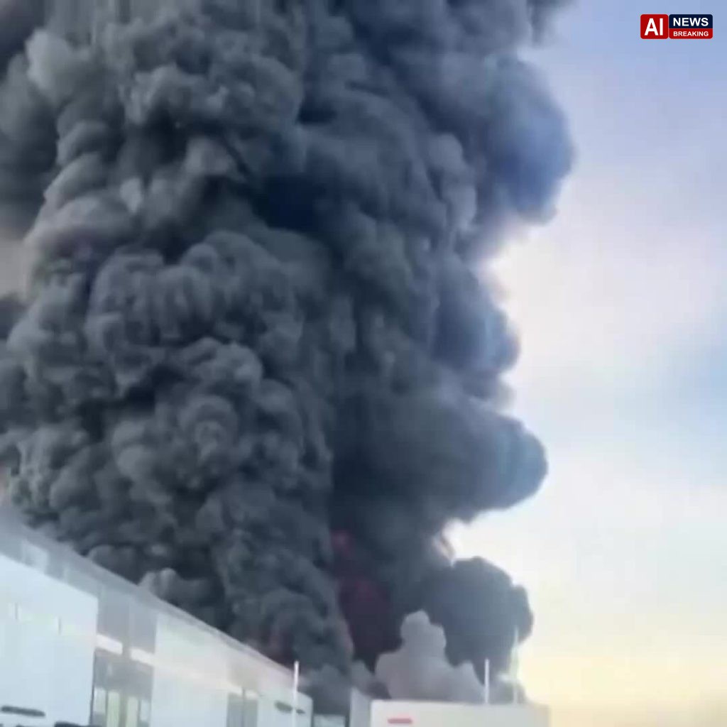 Russia and Ukraine Trade Deadly Blows With Missiles and Drones