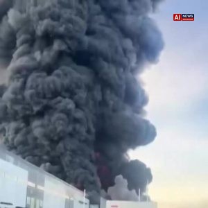 Russia and Ukraine Trade Deadly Blows With Missiles and Drones