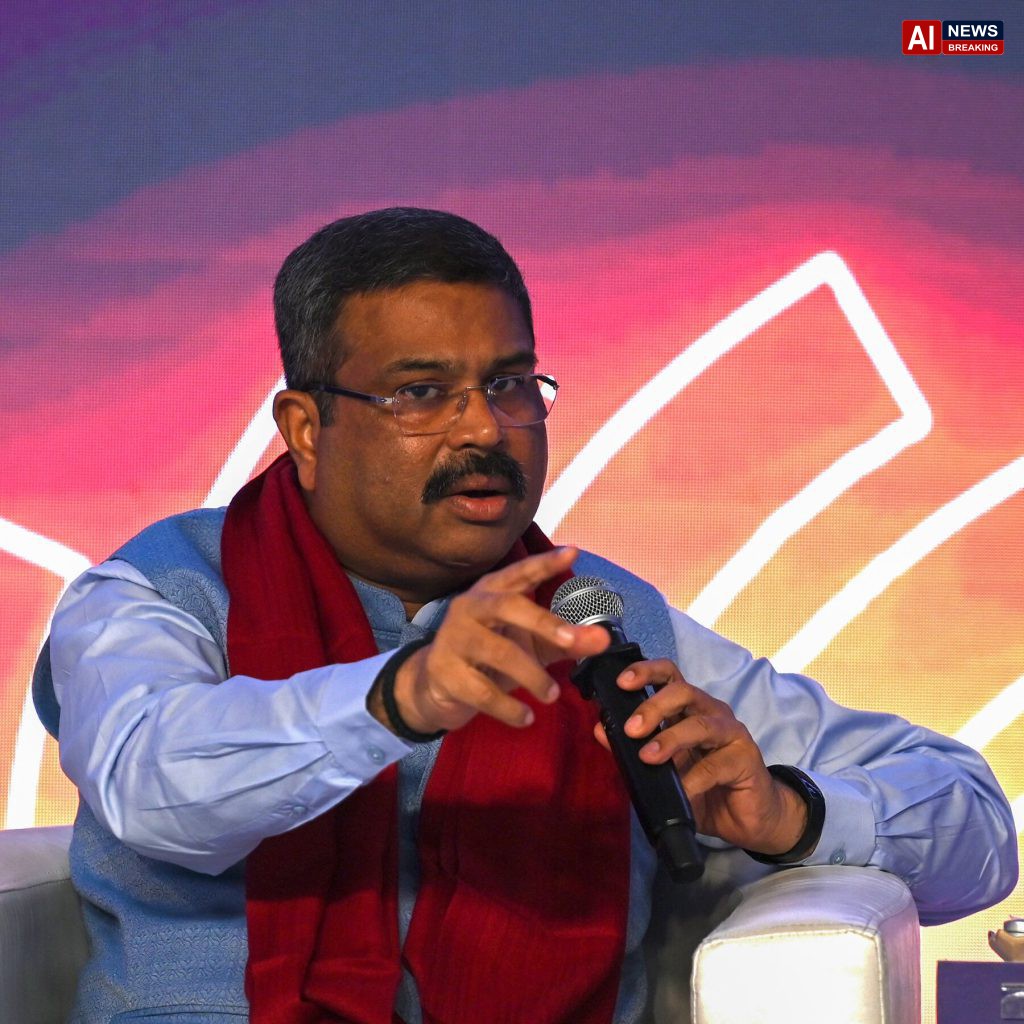 India's Education Minister resigns