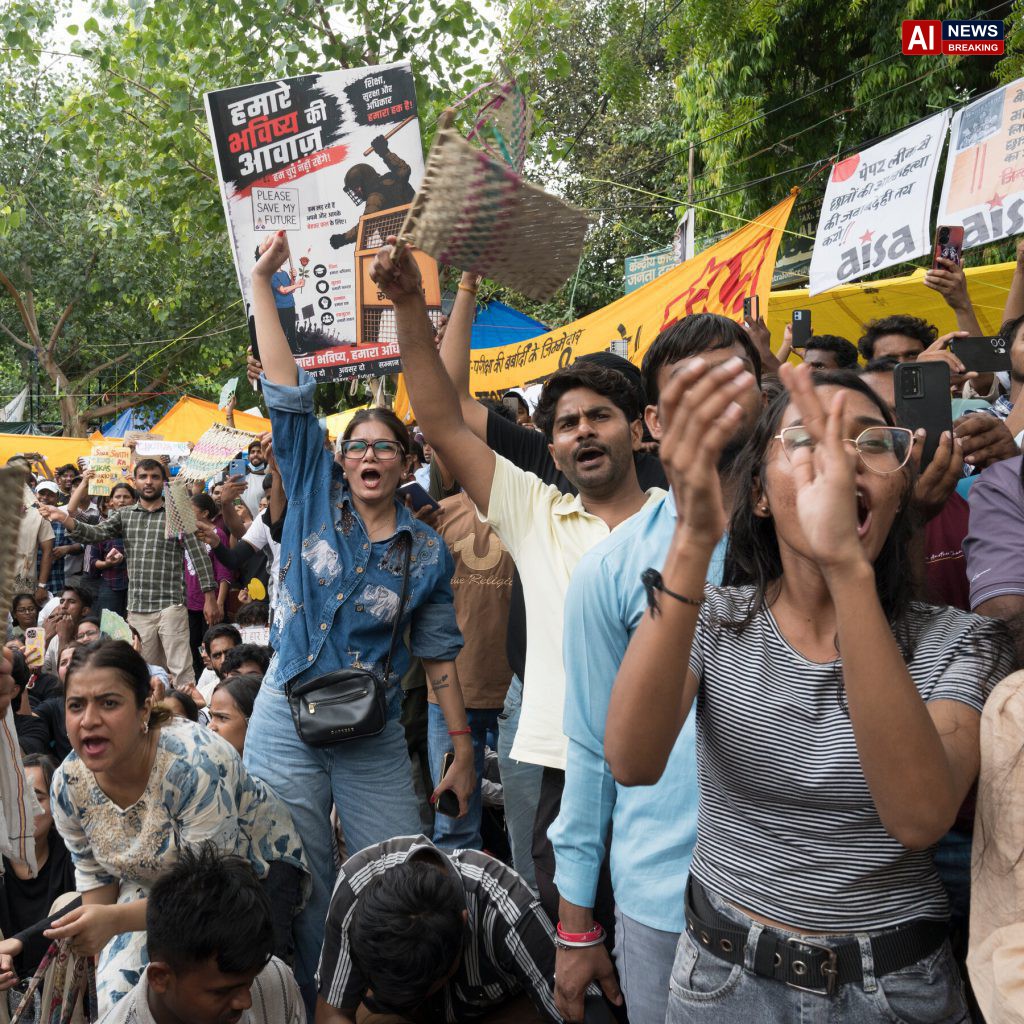 India government compensates exam leak victims