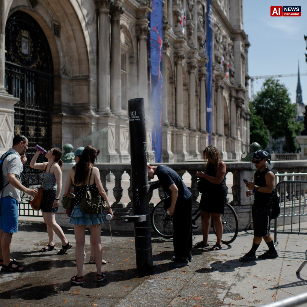 Faced With Heat and Wildfires, France Turns to Spain to Learn How to Cope