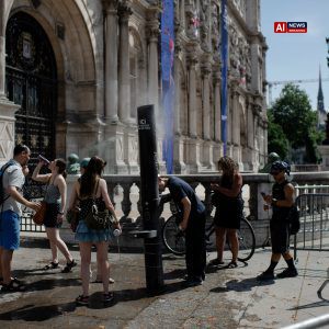 Faced With Heat and Wildfires, France Turns to Spain to Learn How to Cope