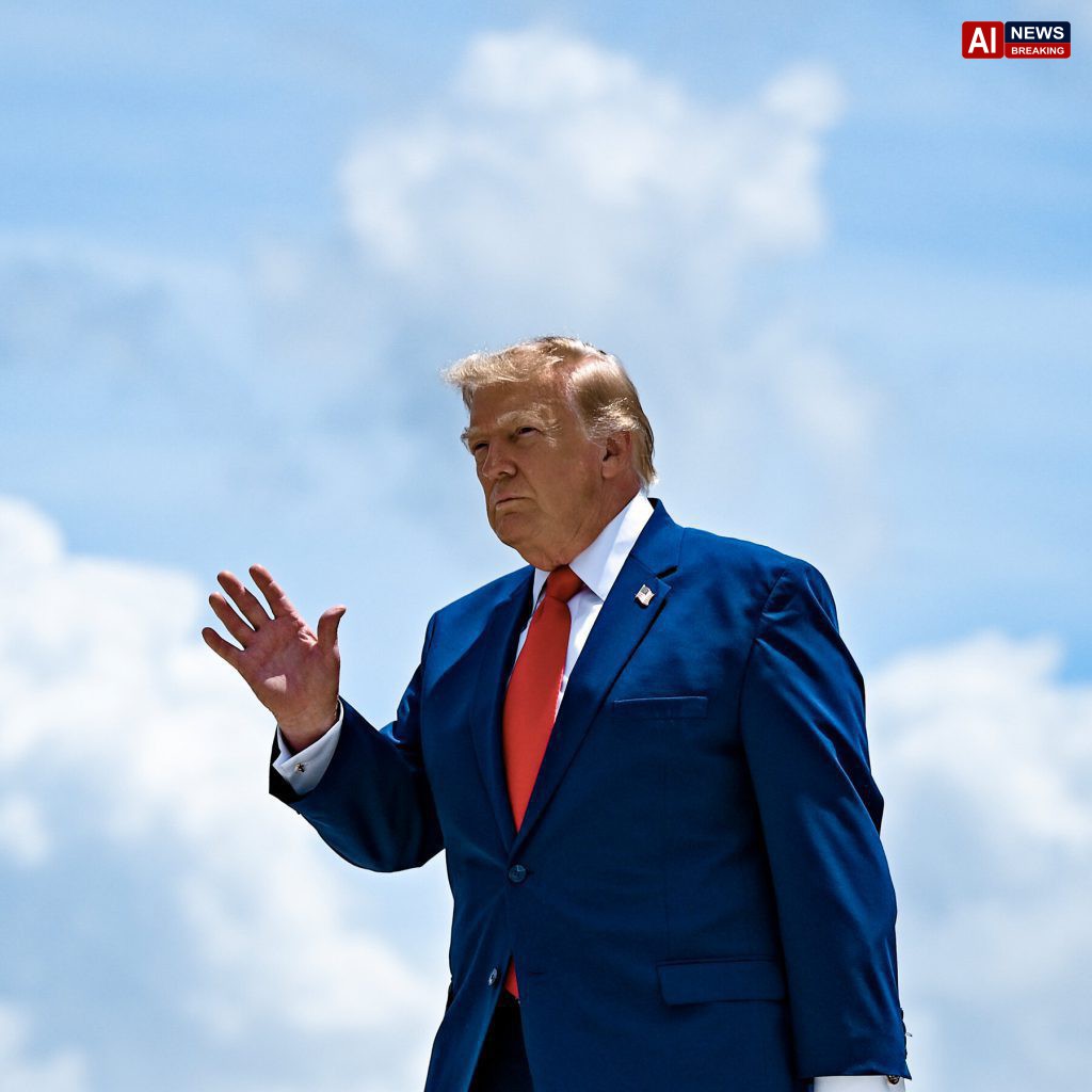 Trump's company expands globally during presidency