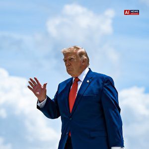 Trump's company expands globally during presidency