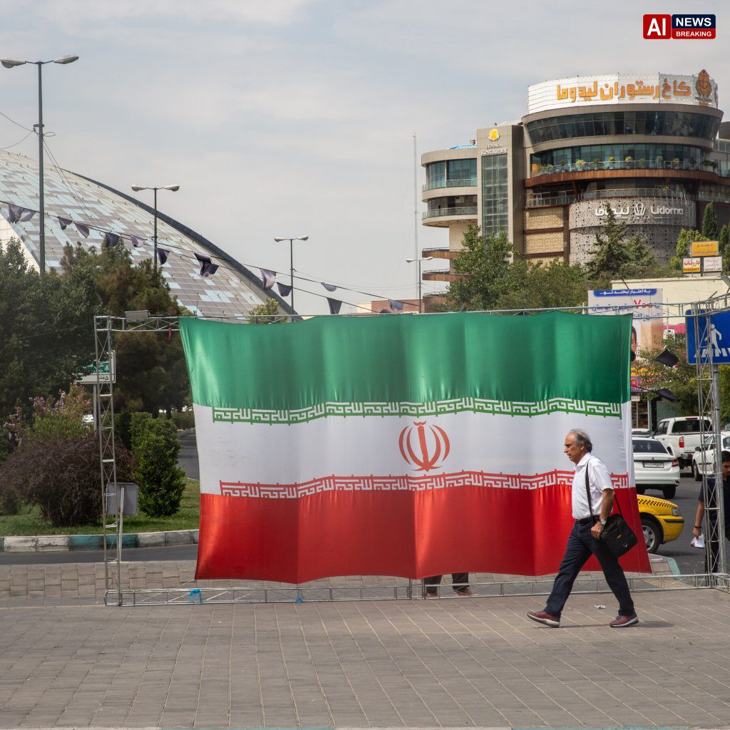 Iran War Live Updates: Strikes Persist After Iran Is Said to Reject U.S. Proposal
