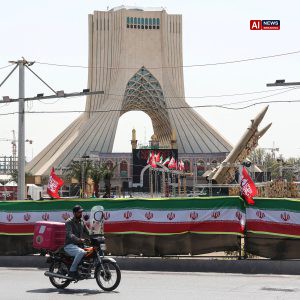 US strikes Iran targets less frequently