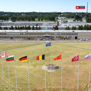 Canadian Intern at NATO Military HQ Is Arrested on Suspicion of Spying