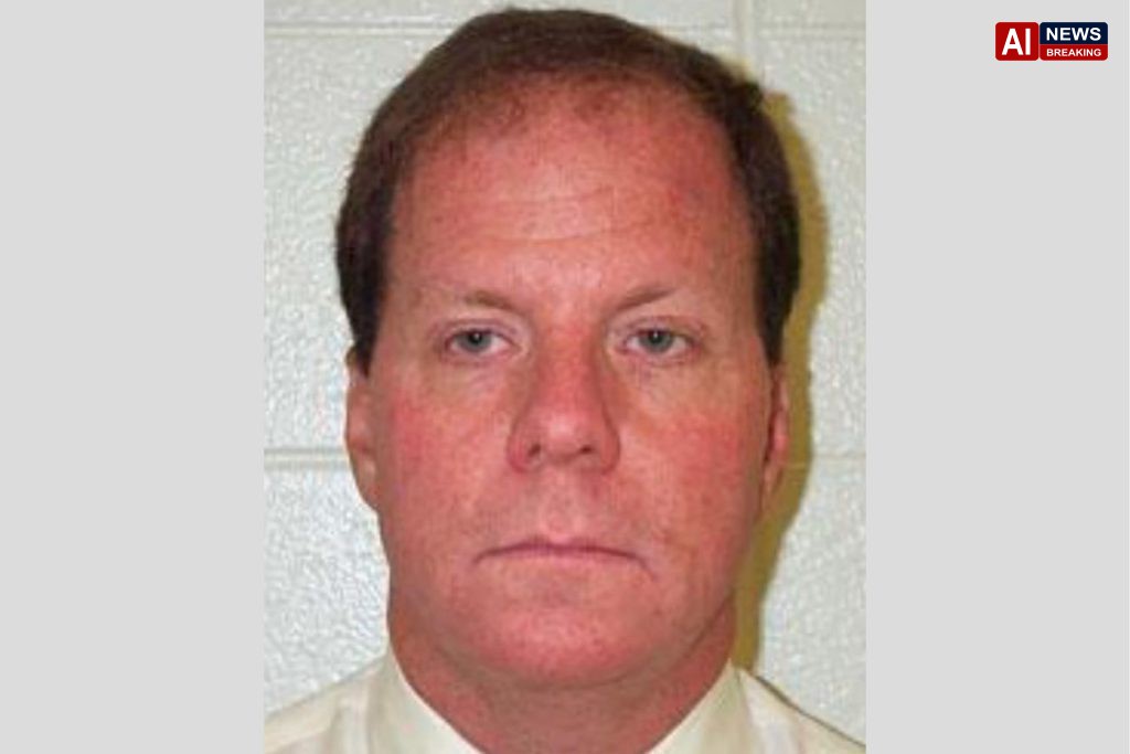 Fugitive John Doe captured