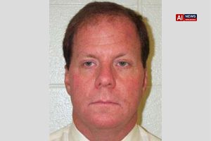 Fugitive John Doe captured