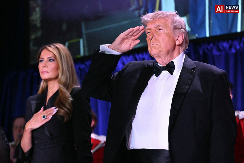 Trump to attend press dinner