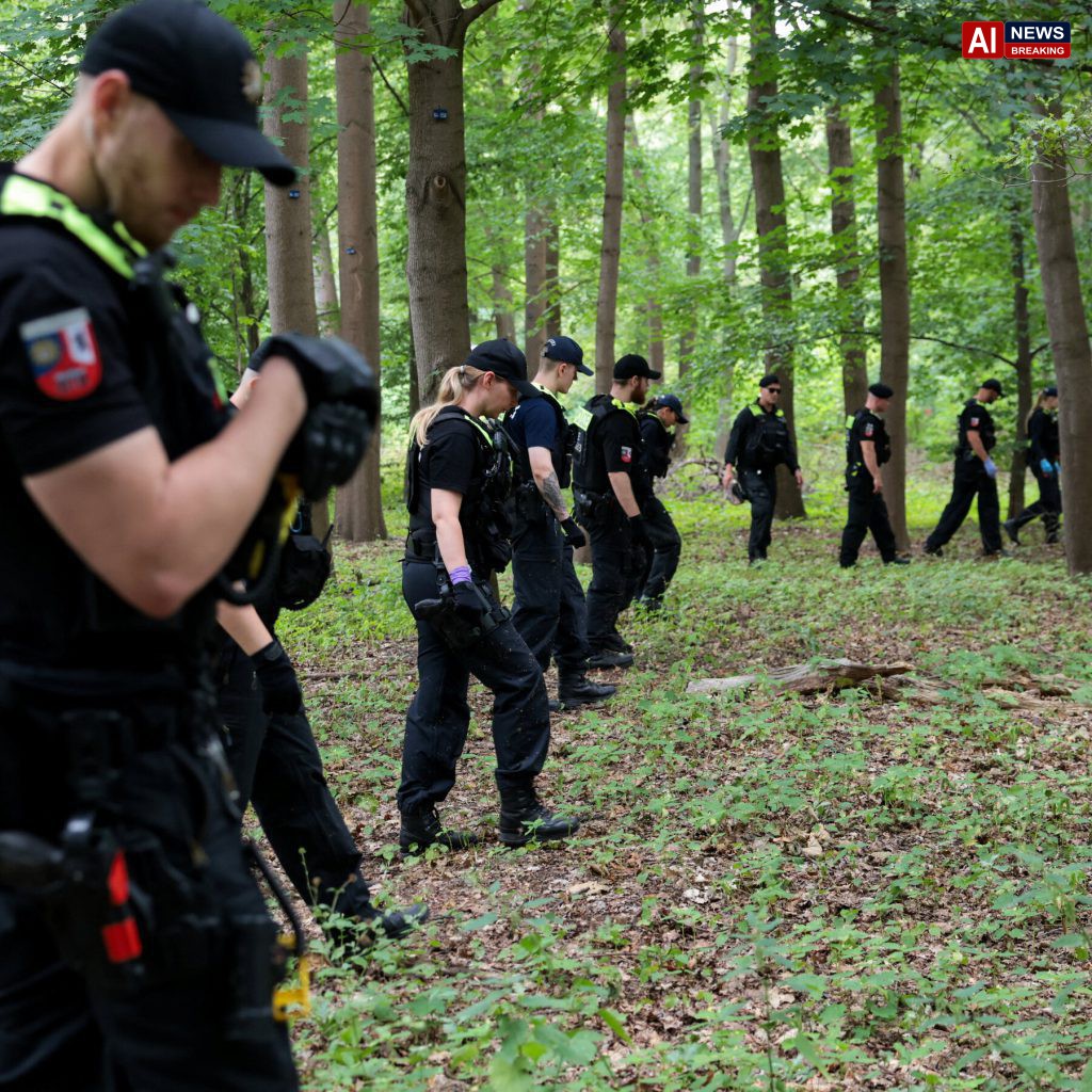 Berlin Police Search for 21-year-old Suspect in Pride Parade Attack