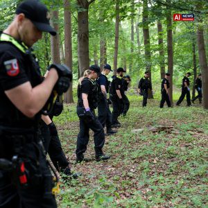 Berlin Police Search for 21-year-old Suspect in Pride Parade Attack