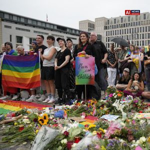 Woman killed in Berlin attack