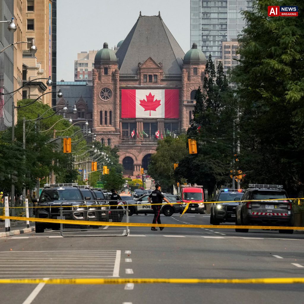 Shots fired outside US Consulate