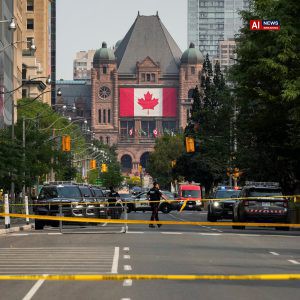 Shots fired outside US Consulate