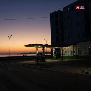 Cuba implements rationing due to fuel shortages.