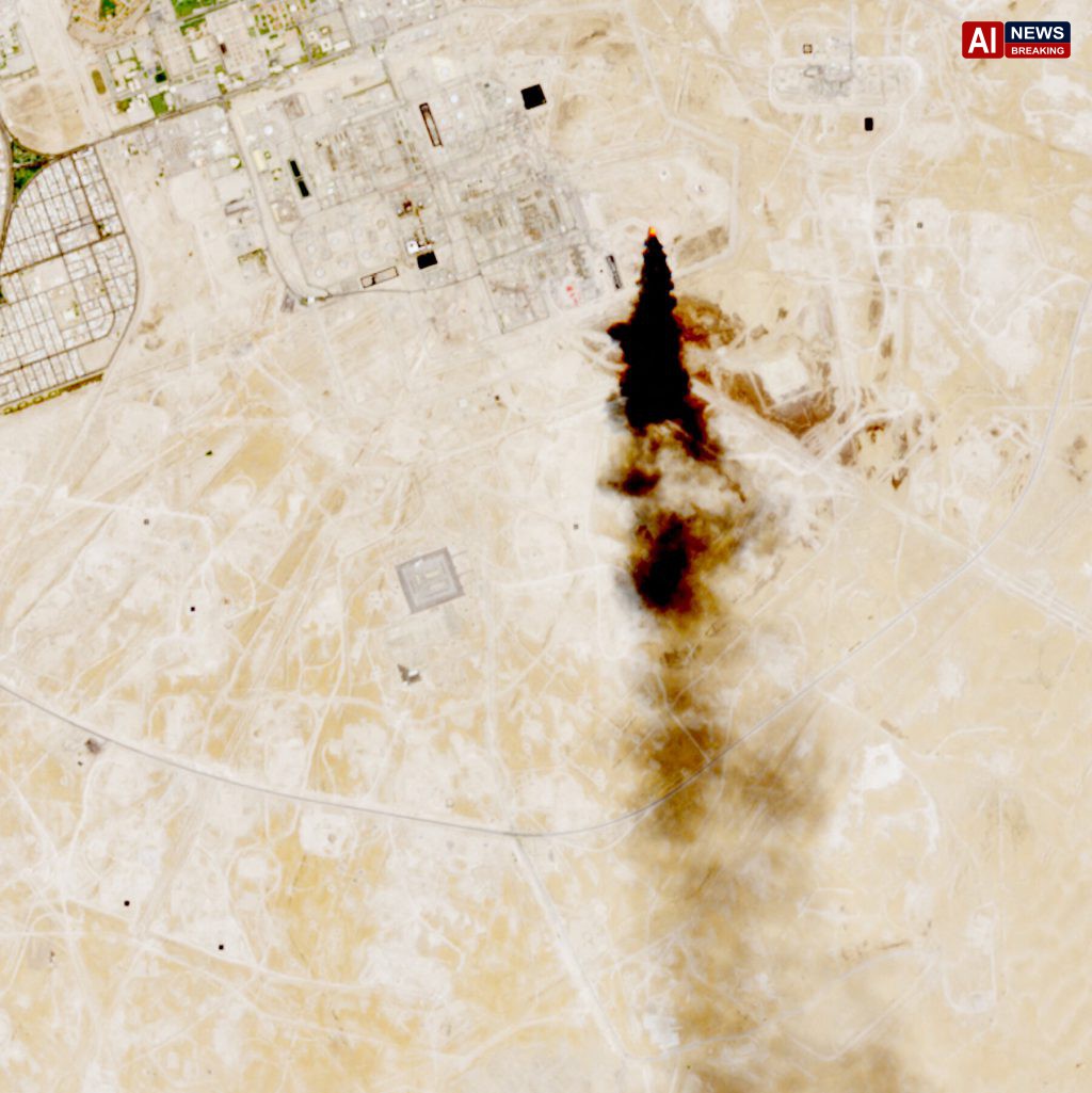 Saudis Blame Iran-Backed Militias Based in Iraq for Drone Attacks