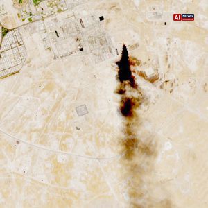 Saudis Blame Iran-Backed Militias Based in Iraq for Drone Attacks