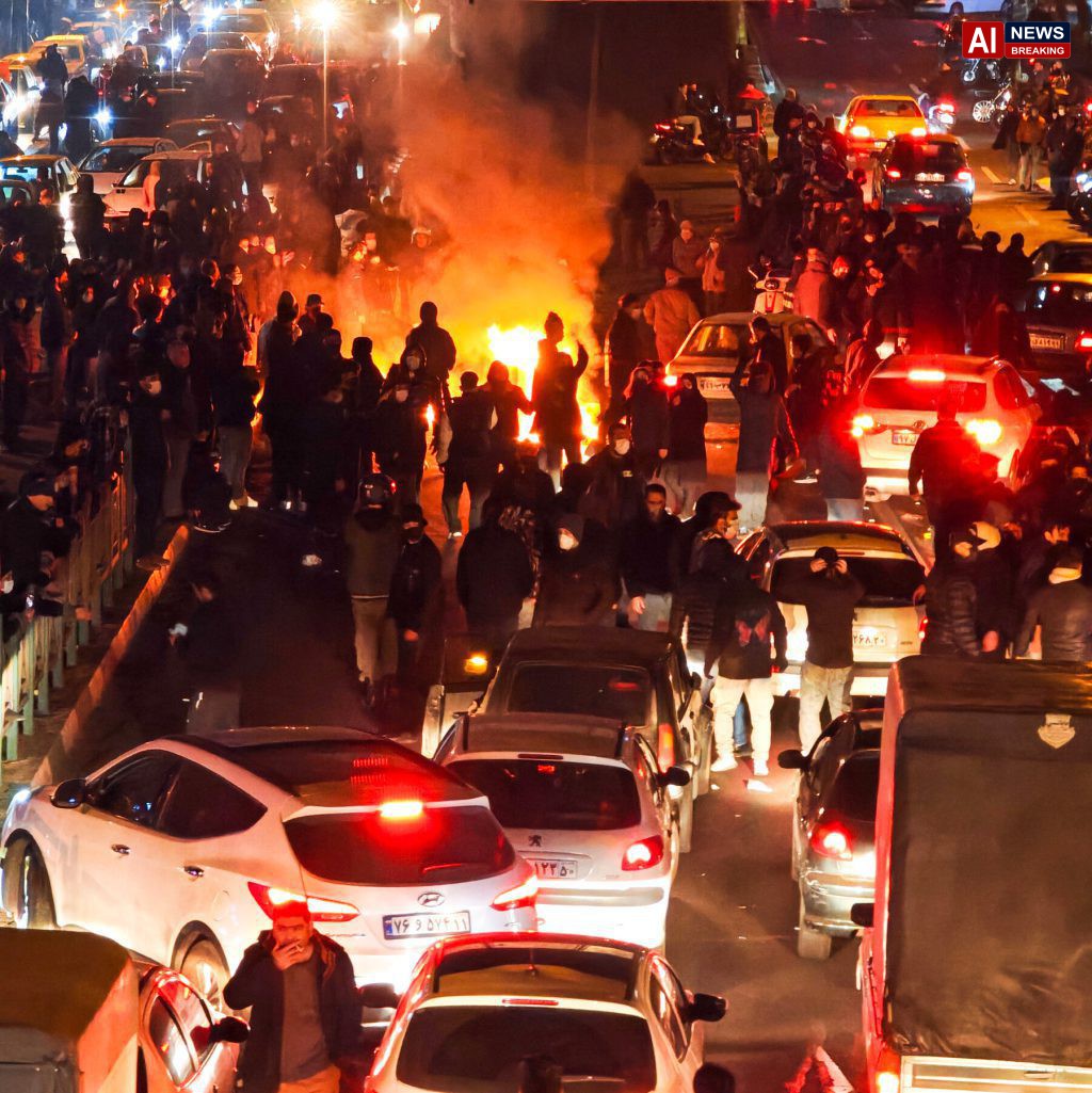 Iran executes protesters