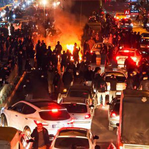 Iran executes protesters