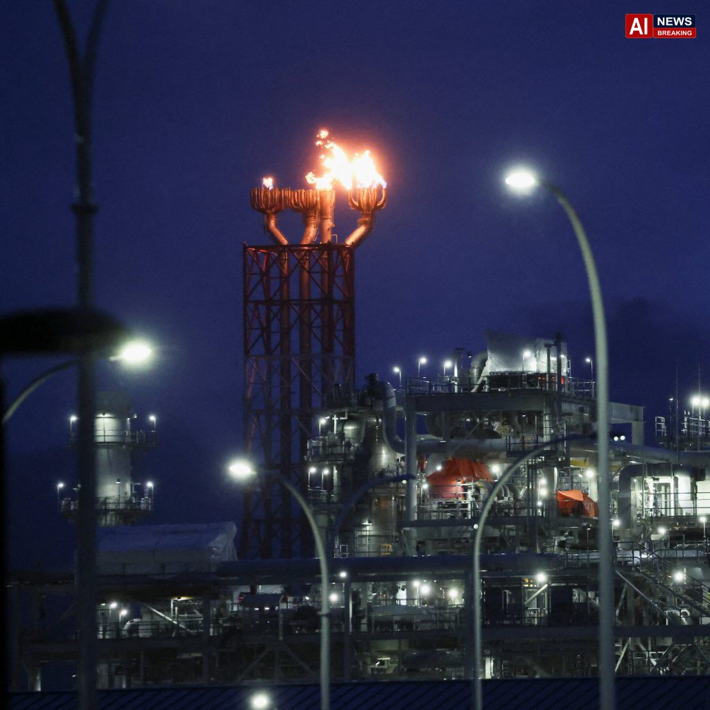 Canada, Uniper Announce Stake Acquisition in Port Arthur LNG Terminal.