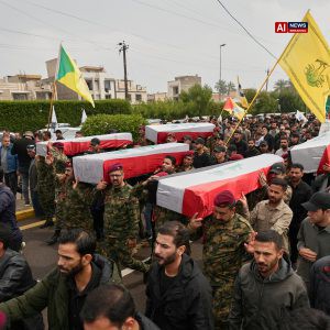 US and Saudi Arabia Launch Airstrikes on Iraq's Popular Mobilization Forces