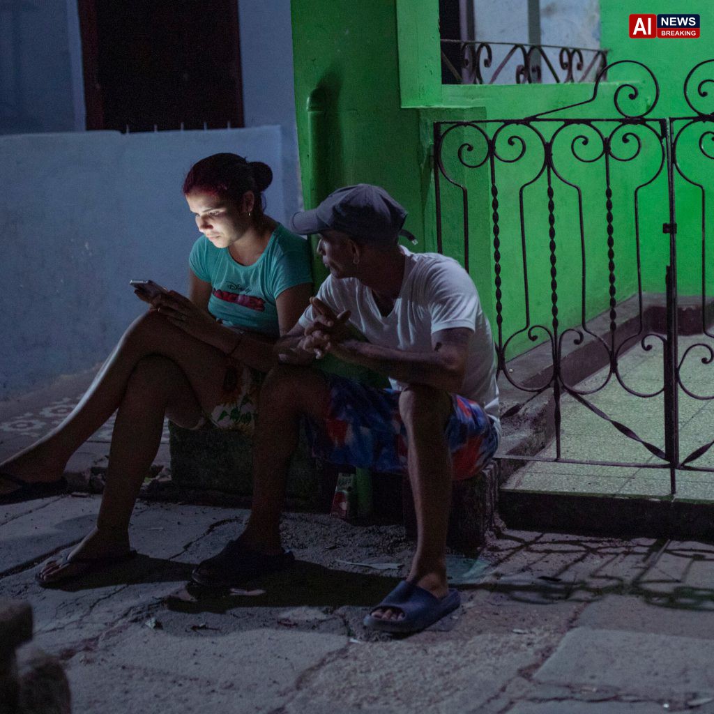 Cuba uses electric vehicles