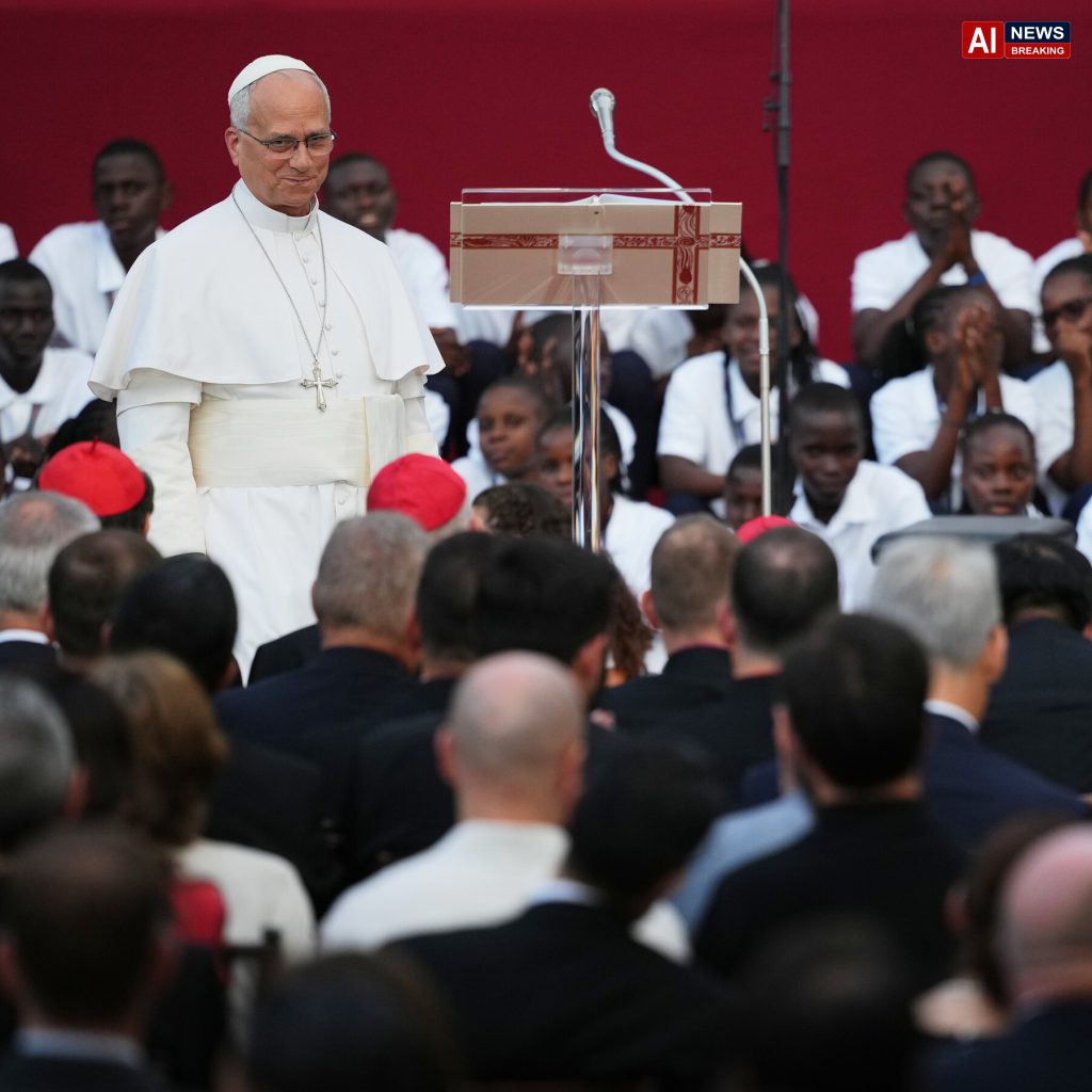 Pope considers US visit