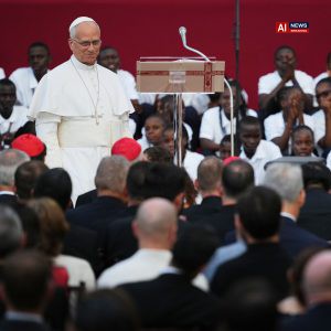Pope considers US visit