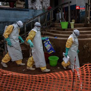 Congo Ebola outbreak kills 1,500