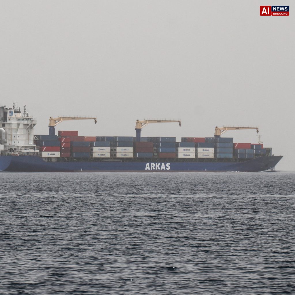 Saudi Arabia Forms Coalition to Protect Red Sea Shipping