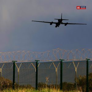 British Man Arrested on Espionage Charges at Cypriot Air Base.